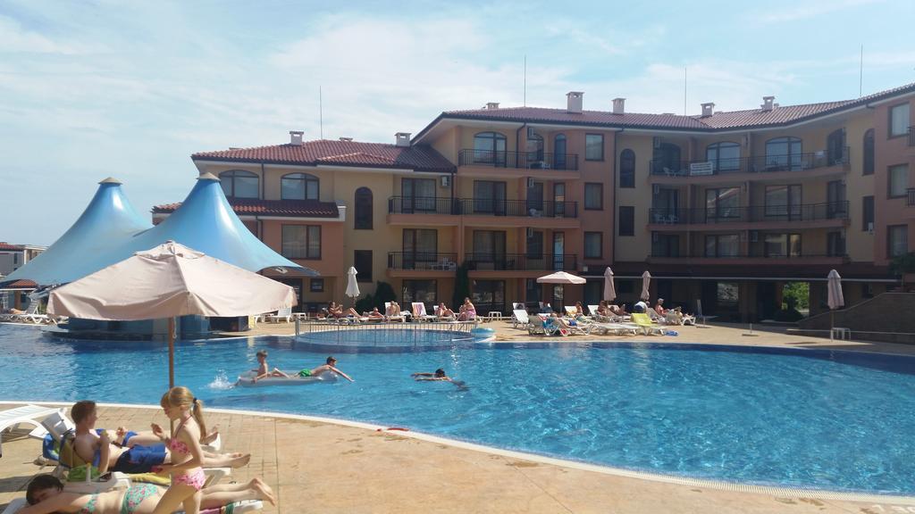 سفيتي فلاس Apartcomplex Panorama Dreams المظهر الخارجي الصورة